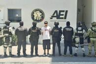 Capturan a presunto homicida