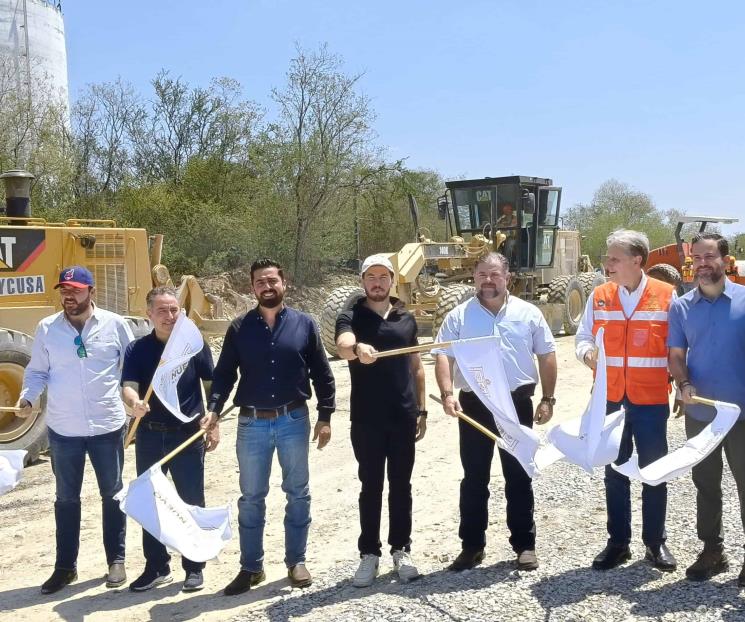 Adelantan para marzo finalización de obras Adelantan para marzo finalización de obras