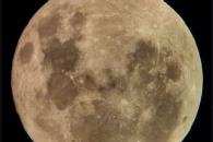 Luna de Esturión 2025; usuarios comparten imágenes en redes Luna de Esturión 2025; usuarios comparten imágenes en redes