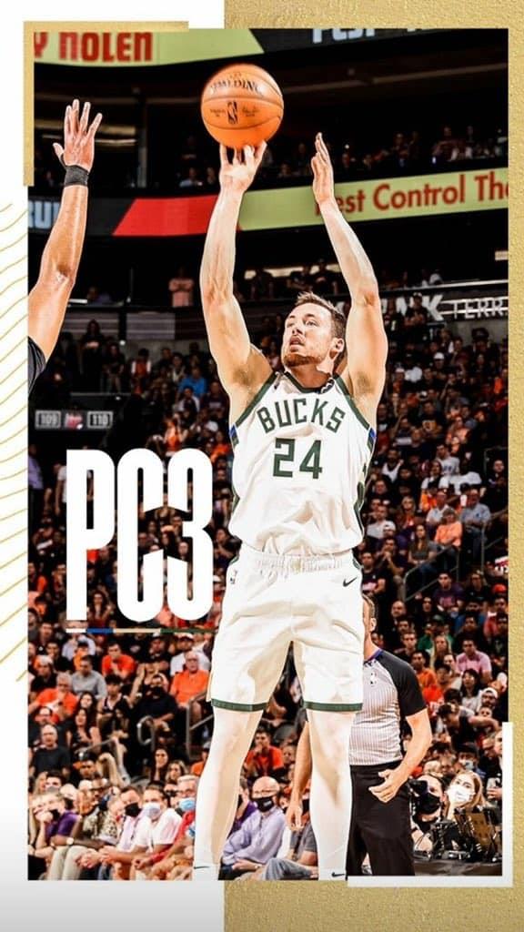 Seguirá Pat Connaughton en Bucks Seguirá Pat Connaughton en Bucks