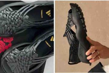 Admite Dise&ntilde;ador de sandalias Adidas uso indebido del nombre Oaxaca