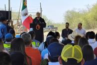 Tendrán cabrito, glorias y naranjas denominación de origen Tendrán cabrito, glorias y naranjas denominación de origen