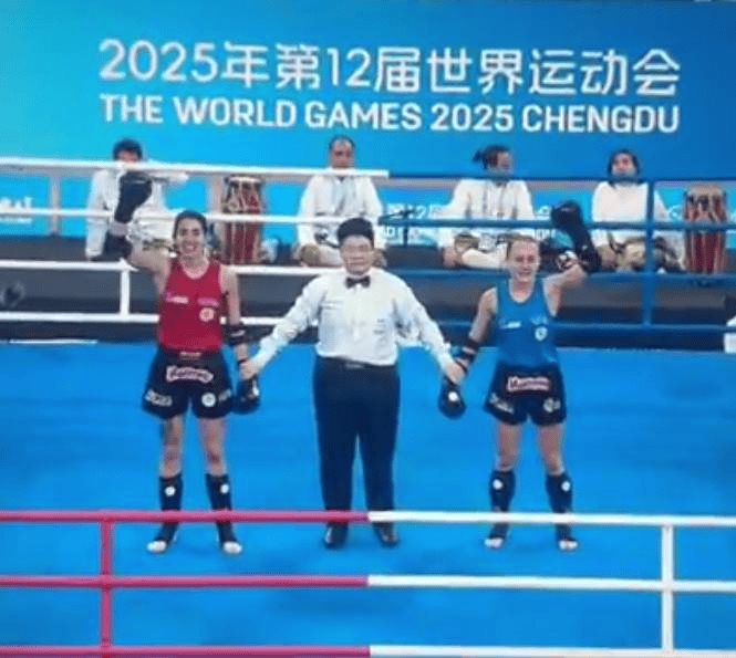 Da Laura oro a México en Juegos Mundiales de China Da Laura oro a México en Juegos Mundiales de China