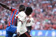 Palace vence en penales a Liverpool
