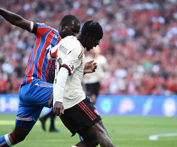 Palace vence en penales a Liverpool Palace vence en penales a Liverpool