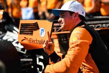 Largar&aacute; el regio Patricio O&acute;Ward primero en Portland