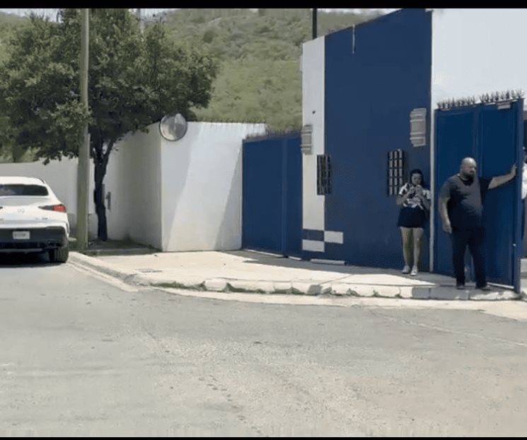 Ante miedo de reclamos, hubo seguridad a las afueras de El Barrial Ante miedo de reclamos, hubo seguridad a las afueras de El Barrial