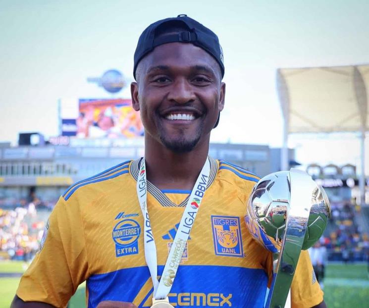 Vende Tigres a Samir al futbol árabe Vende Tigres a Samir al futbol árabe