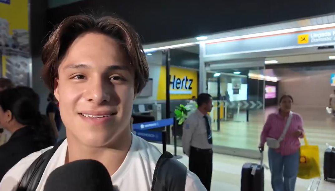Llegan a NL Osmar y Juan tras haber brillado en Singapur Llegan a NL Osmar y Juan tras haber brillado en Singapur