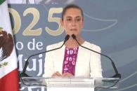 Cuando negociamos sabemos que el pueblo nos respalda: Sheinbaum Cuando negociamos sabemos que el pueblo nos respalda: Sheinbaum