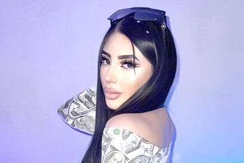 Habla Bellakath de cirug&iacute;a que casi le cuesta la vida