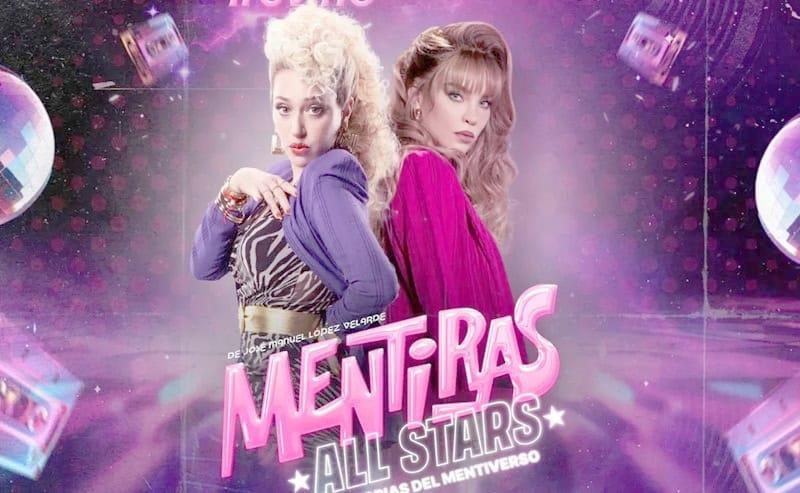 Aportar&aacute; Belinda estilo y talento a &acute;Mentiras All Stars&acute;
