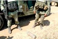 Alista México compra de detectores de minas terrestres