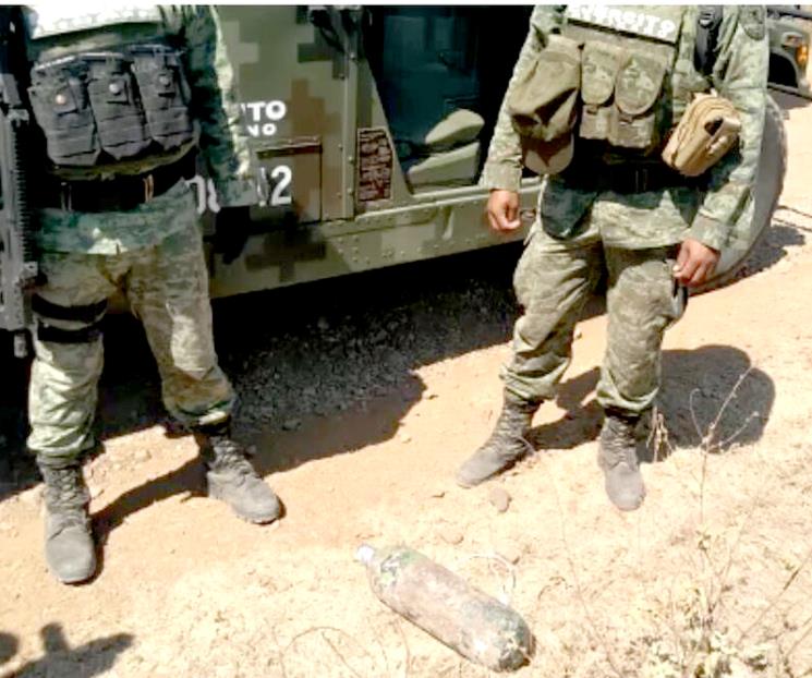 Alista México compra de detectores de minas terrestres