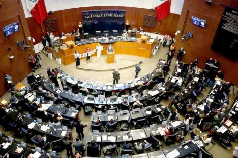 Senado es quien puede autorizar entrada de tropas extranjeras