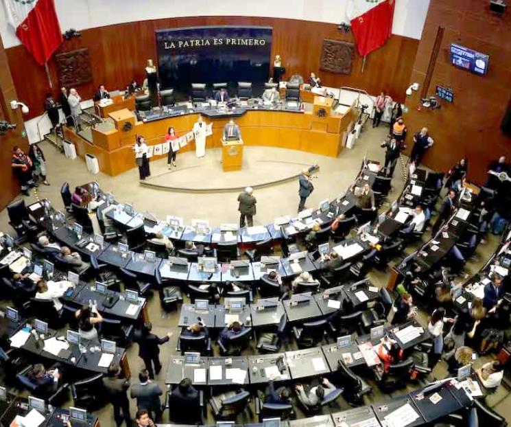 Senado es quien puede autorizar entrada de tropas extranjeras