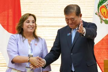 Muestra Jap&oacute;n inter&eacute;s en litio y cobre de Per&uacute;