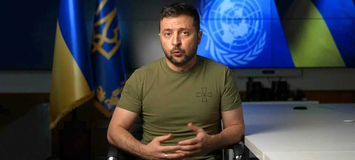 Rechaza Kiev propuesta de ceder territorio Rechaza Kiev propuesta de ceder territorio