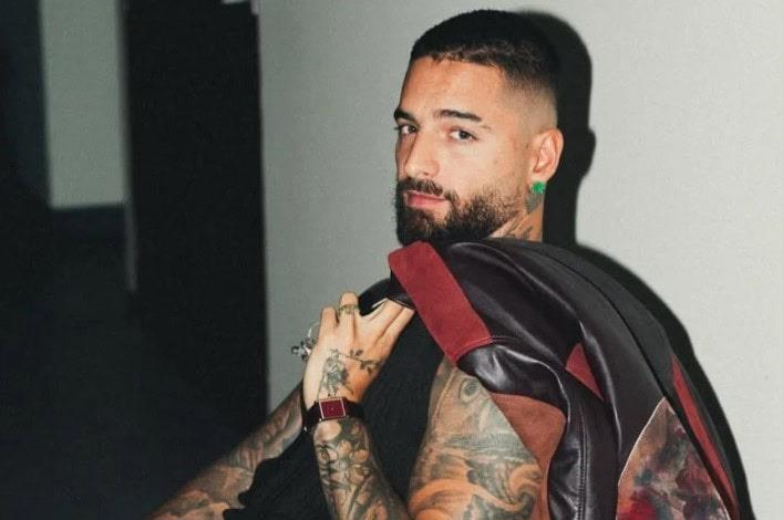 Regaña Maluma a mamá por llevar a bebé a concierto Regaña Maluma a mamá por llevar a bebé a concierto