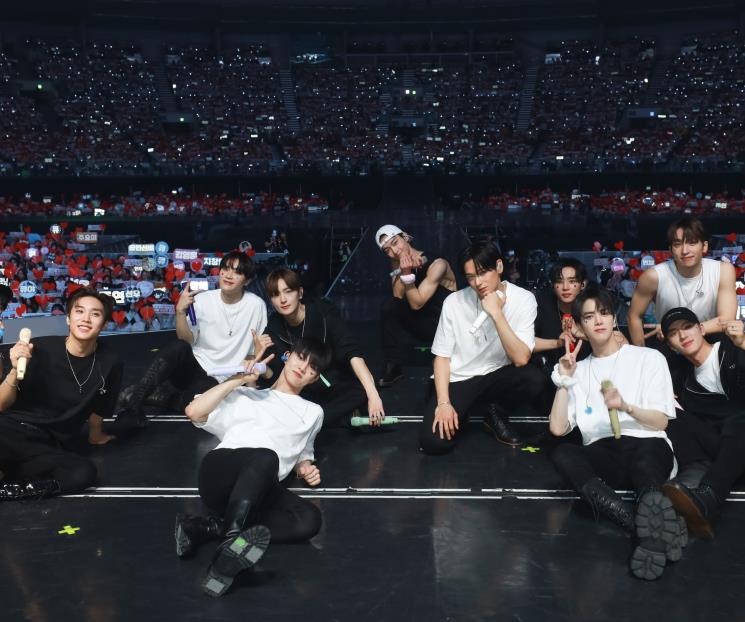 Retrasan concierto de The Boyz por amenaza de bomba Retrasan concierto de The Boyz por amenaza de bomba