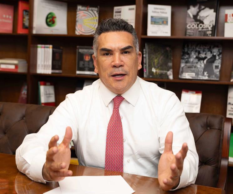 Alito Moreno denuncia a Maduro ante la FGR Alito Moreno denuncia a Maduro ante la FGR