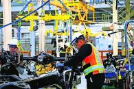 Producción de autopartes baja 8.6% a mayo: INA Producción de autopartes baja 8.6% a mayo: INA