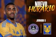Se jugará el Tigres-Mazatlán el sábado 23 de agosto Se jugará el Tigres-Mazatlán el sábado 23 de agosto