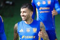 Regresan Tigres a entrenamientos; recuperan a Ibáñez  Regresan Tigres a entrenamientos; recuperan a Ibáñez