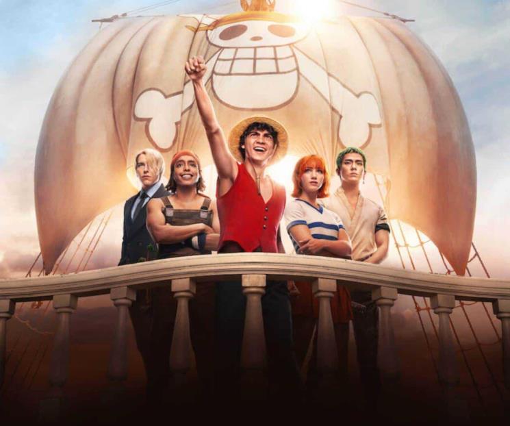 Lanza One Piece tráiler de segunda temporada