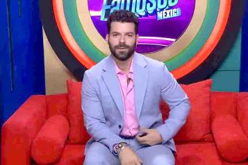 Adrián Di Monte, segundo eliminado de LCDLF