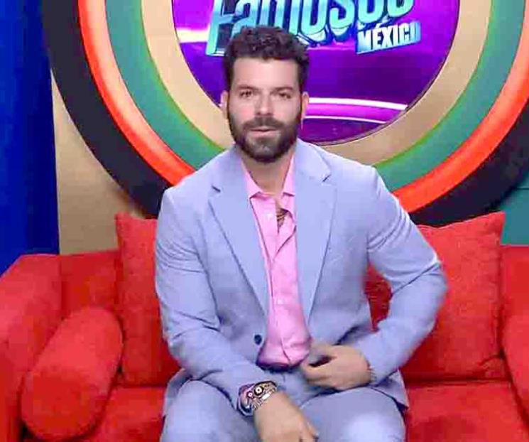 Adrián Di Monte, segundo eliminado de LCDLF Adrián Di Monte, segundo eliminado de LCDLF