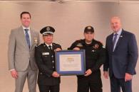 Recibe FC el refrendo de la acreditación internacional CALEA