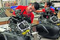 Retrocede actividad industrial en junio luego de dos meses al alza