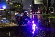 Lluvias provocan severas inundaciones en CDMX Lluvias provocan severas inundaciones en CDMX