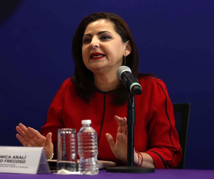 Encabeza titular del TEPJF la AMEA Encabeza titular del TEPJF la AMEA
