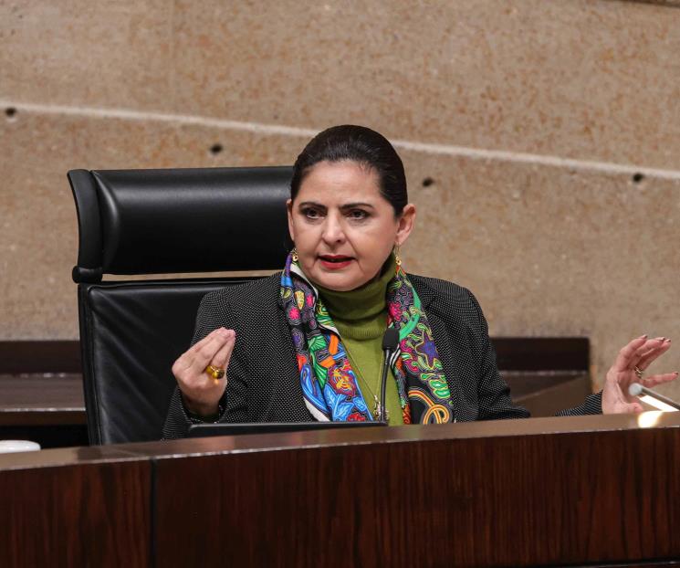 Presidenta de TEPJF, pide defender participaci&oacute;n pol&iacute;tica de mujeres