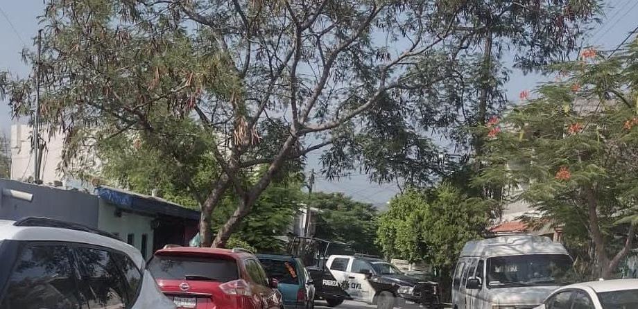 Atracan a familia en su casa