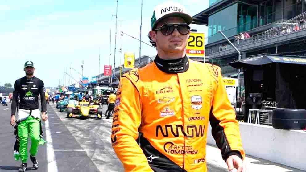 Se queda O&acute;Ward sin campeonato