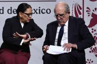 Las mujeres en México ya no somos invisibles: Rosa Icela