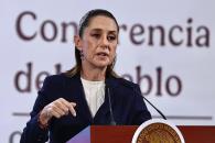 Sheinbaum: Nunca hubo queja formal de EU contra Pablo Gómez Sheinbaum: Nunca hubo queja formal de EU contra Pablo Gómez