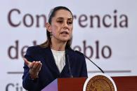 Sheinbaum niega vuelos de drones de la CIA sobre México Sheinbaum niega vuelos de drones de la CIA sobre México