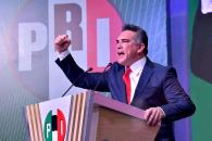 Denuncian persecución política contra ´Alito´ Moreno Denuncian persecución política contra ´Alito´ Moreno
