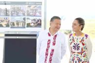 Construcción del Tren México-Pachuca para 2027 Construcción del Tren México-Pachuca para 2027