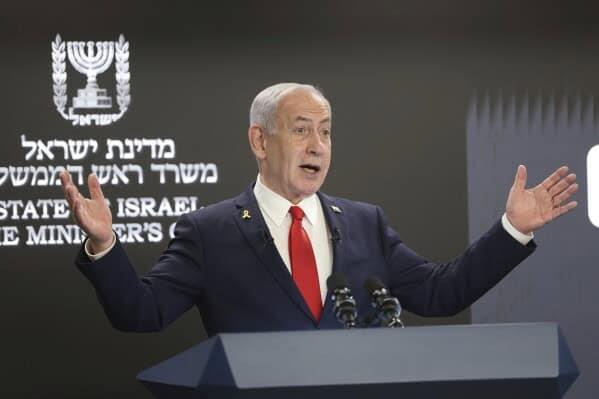 Defiende Netanyahu la ofensiva militar