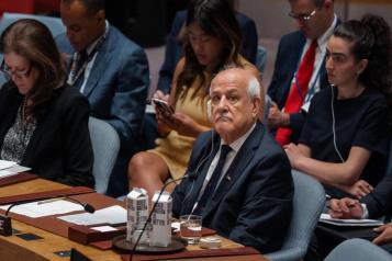 Piden frenar el genocidio