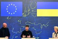 Exige Europa inclusión de Ucrania a Cumbre EU-Rusia