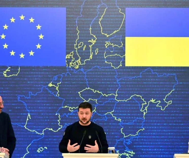 Exige Europa inclusión de Ucrania a Cumbre EU-Rusia