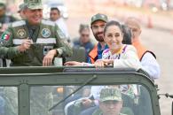 Prevé Sheinbaum que Tren México-Pachuca esté listo para 2027 Prevé Sheinbaum que Tren México-Pachuca esté listo para 2027