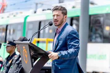 Prometen terminar L4 y L6 del Metro en marzo 