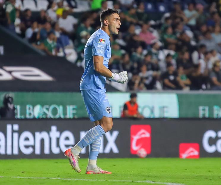 Afirma Mele que Rayados está enfocado en ganar la Liga MX